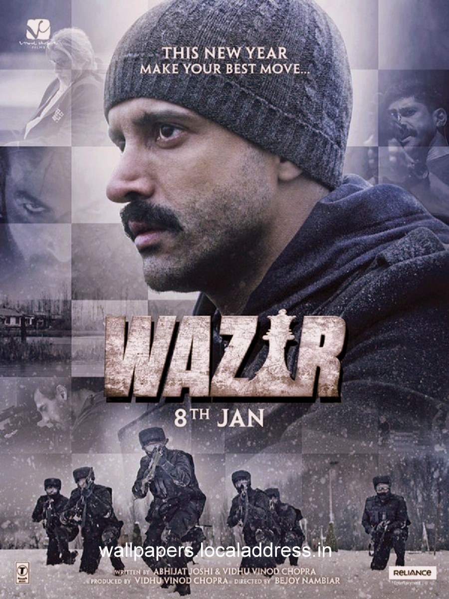 Wazir Review