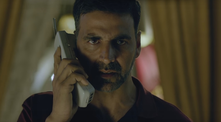 Airlift Movie Review