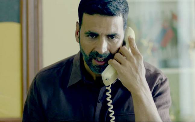 Airlift Official Trailer