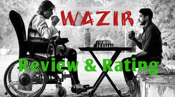 wazir review