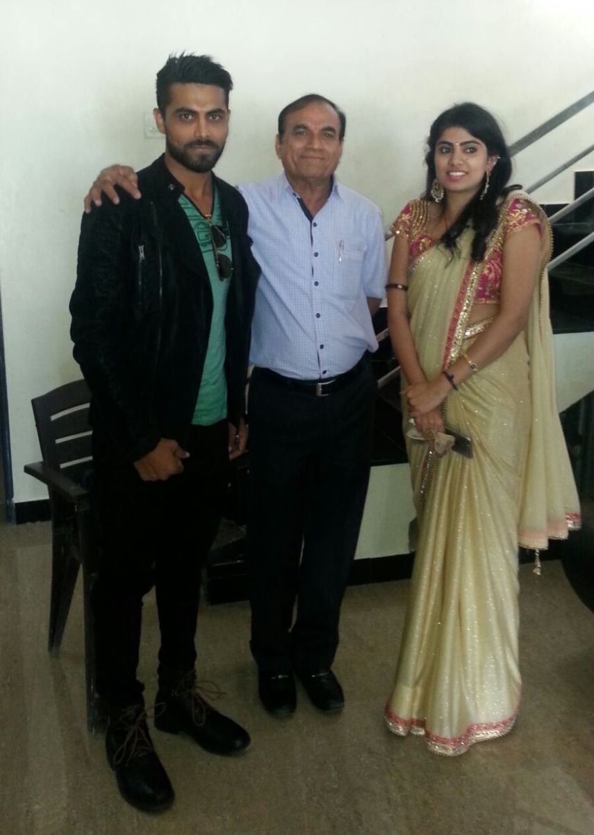 Ravindra Jadeja Getting Married