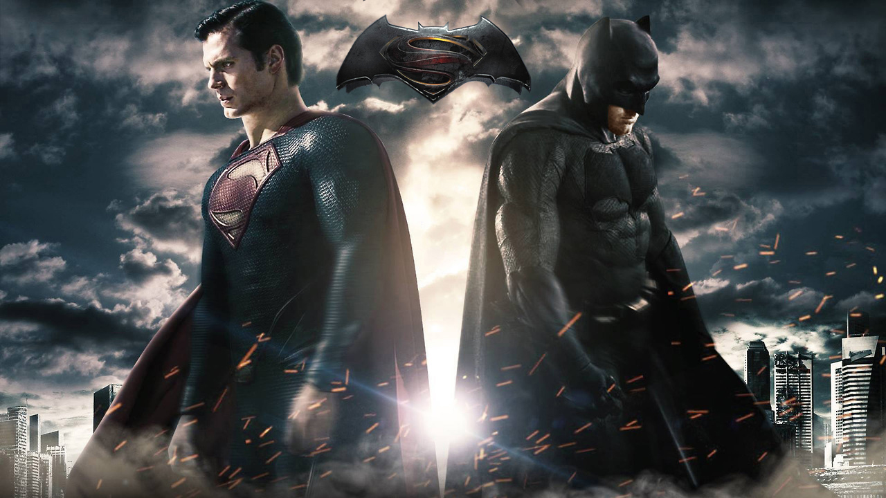 Batman V Superman Dawn Of Justice Review Imdb Rating 2016