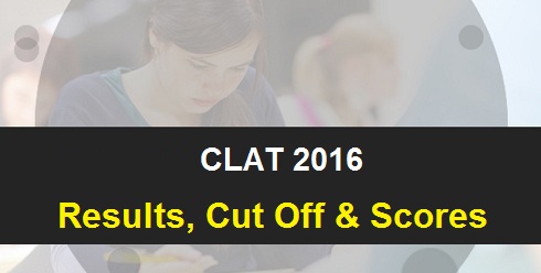 CLAT 2016 Result Date