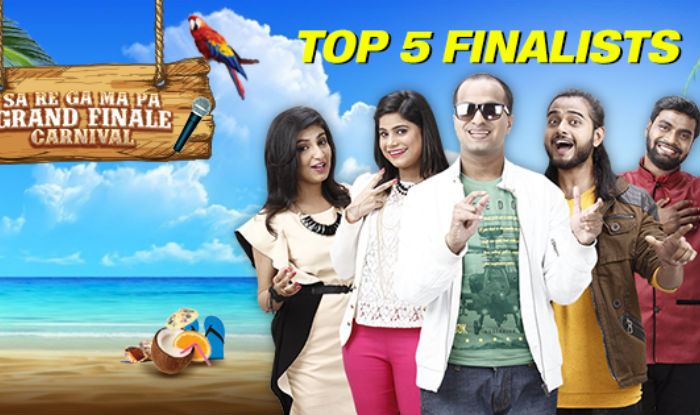 Sa Re Ga Ma Pa Grand Finale Winner Name