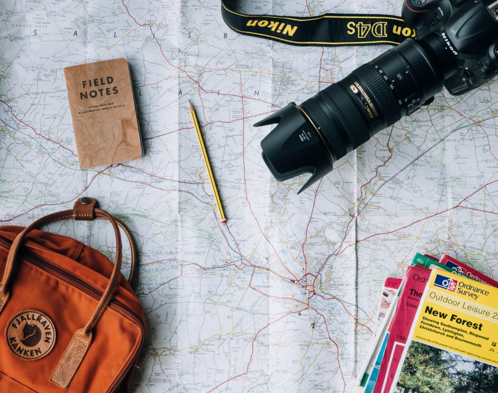 Prioritise your photo targets when creating the itinerary
