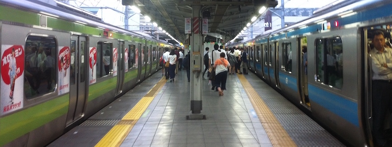 avoid metro service in japan