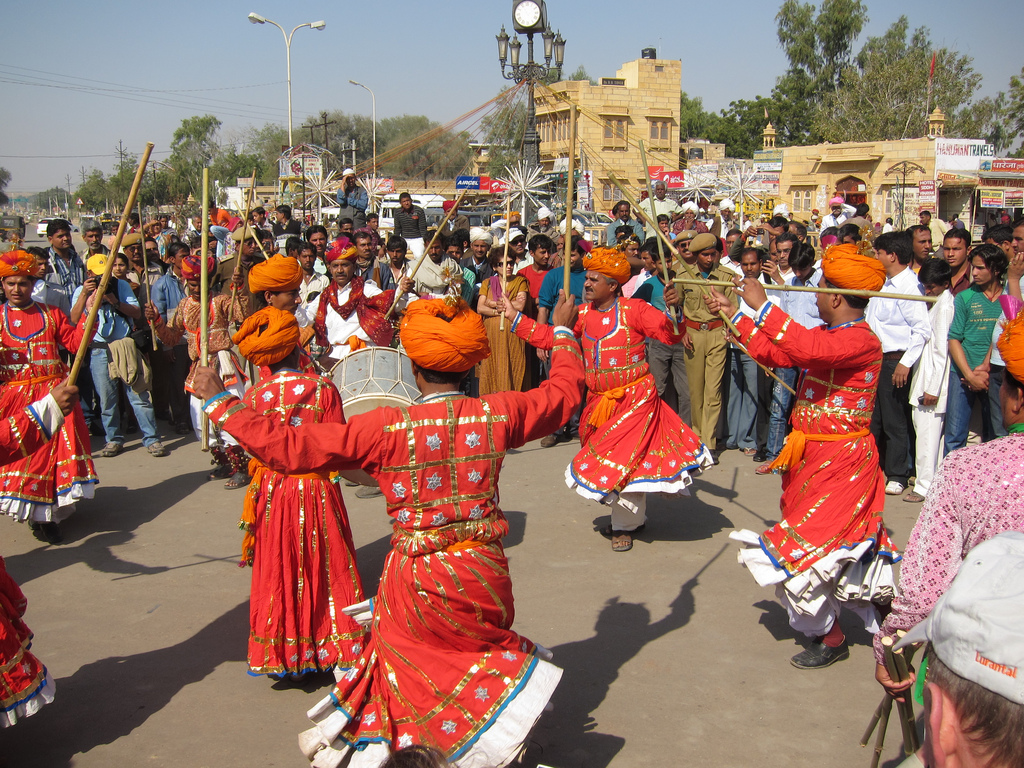 jaisalmer festivals