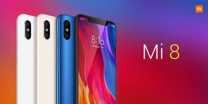 Xiaomi Mi 8 Launch