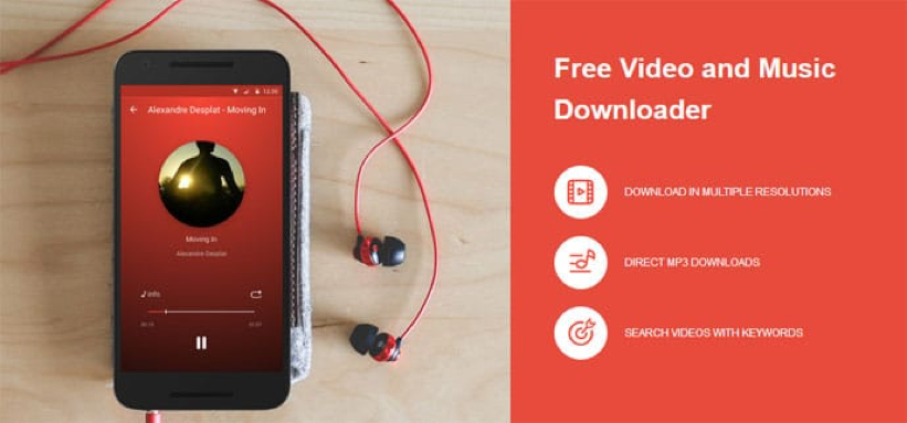snaptude video downloader for android