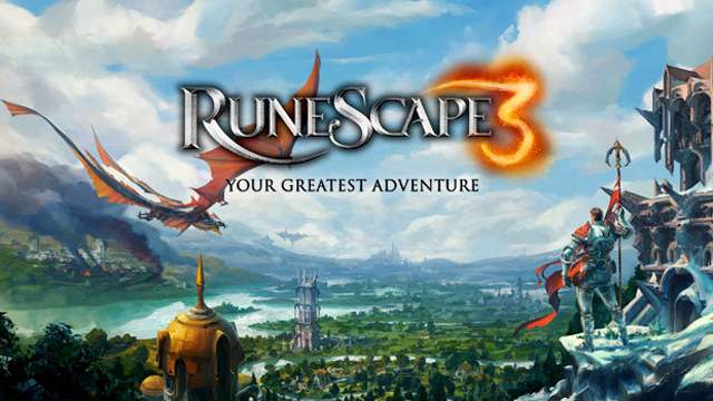 RuneScape 3 game