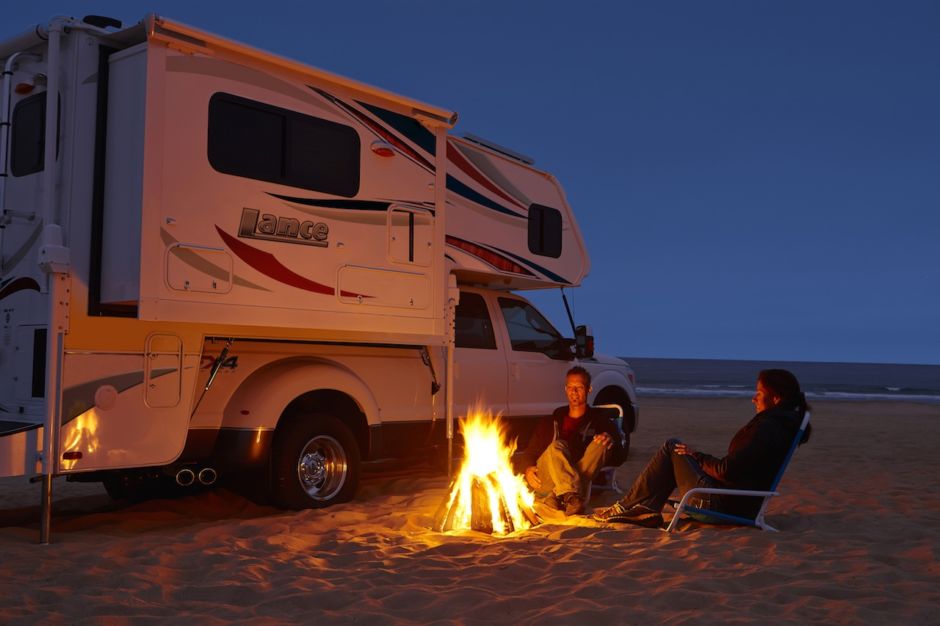 spend time during road trip on rv