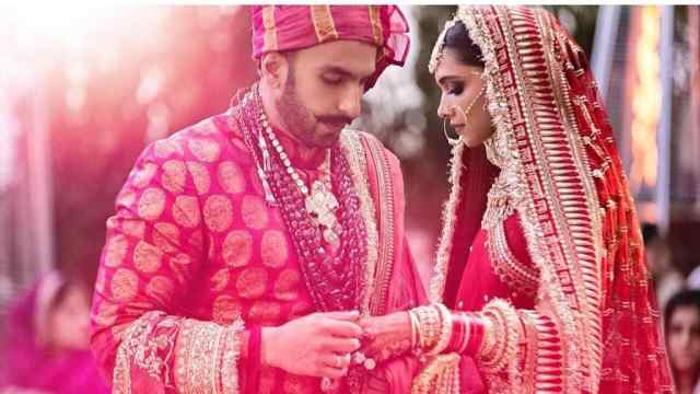 Ranveer Deepika wedding Beautiful Pictures/ Photos