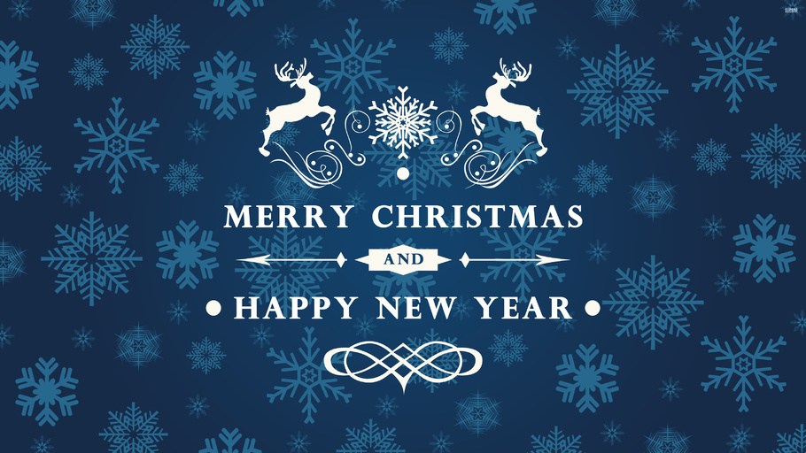 Merry Christmas and happy new year wishes Quotes